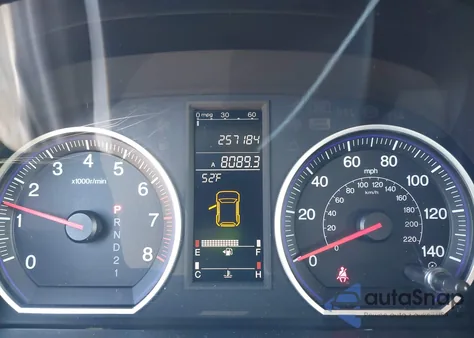 2008 Honda Cr-V Ex z USA, uszkodzony, nr VIN 5J6RE48548L013791